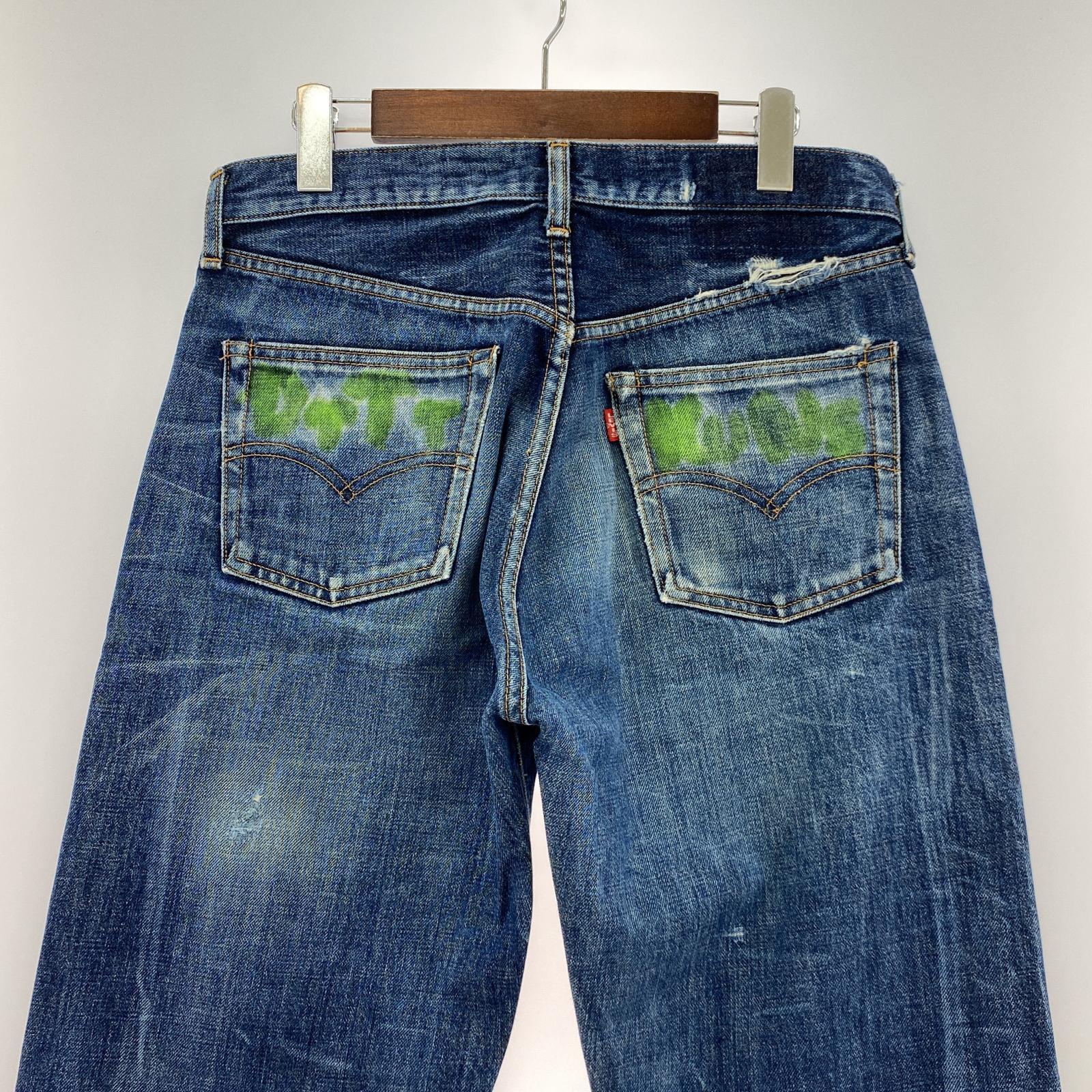 その他ボトムス Levi's 日本製 復刻 デニムパンツ W32
