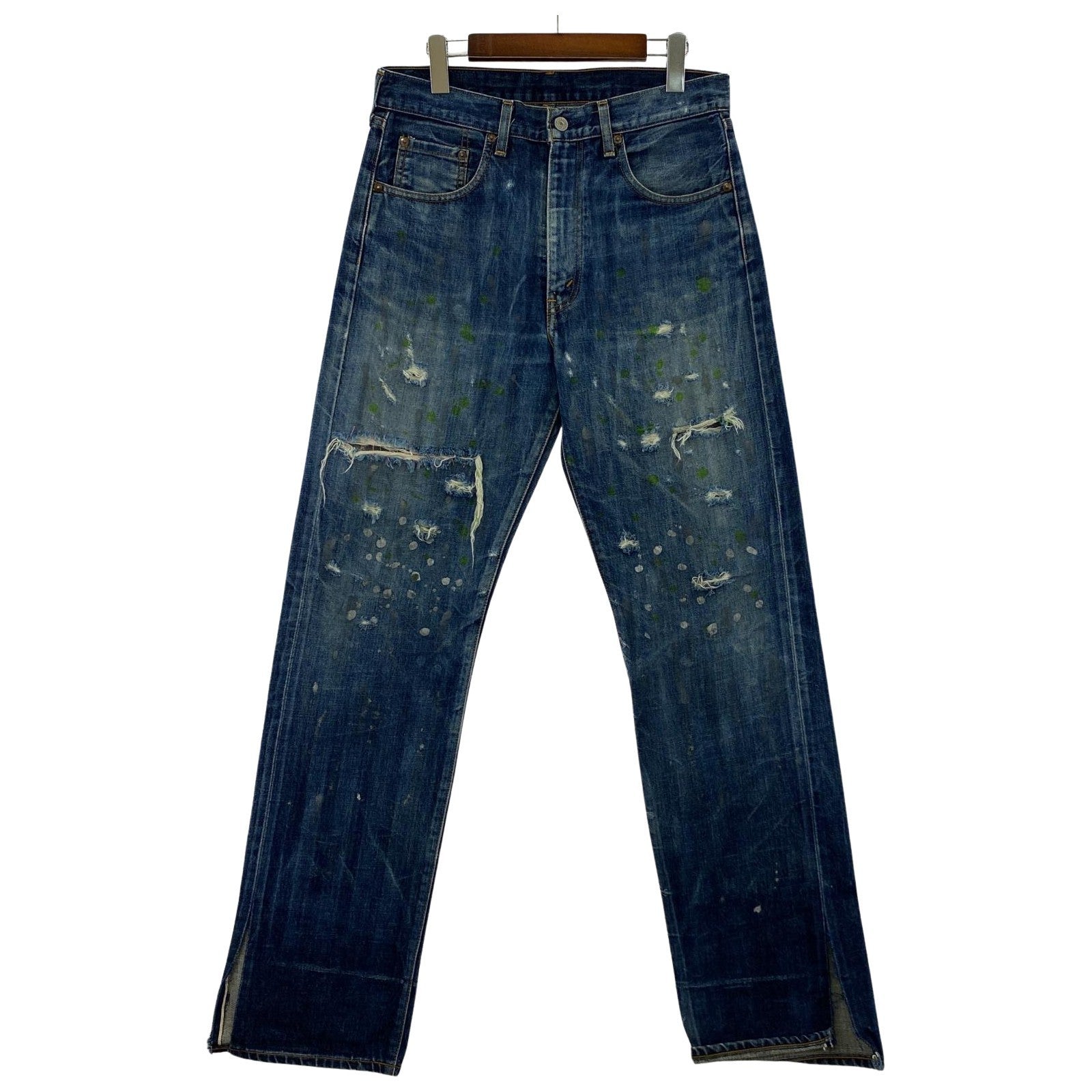 その他ボトムス Levi's 日本製 復刻 デニムパンツ W32