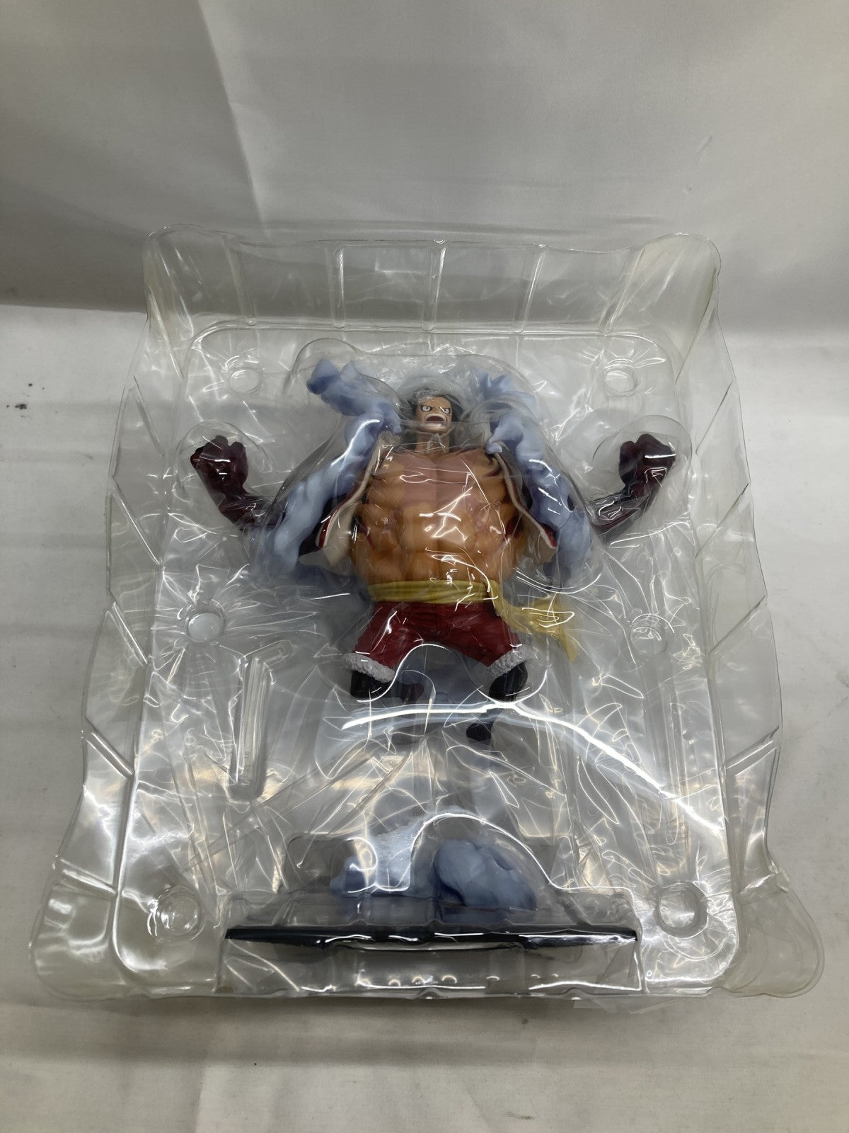 ラストワン賞 ルフィ ギア4 バウンドマン フィギュア/グッズ