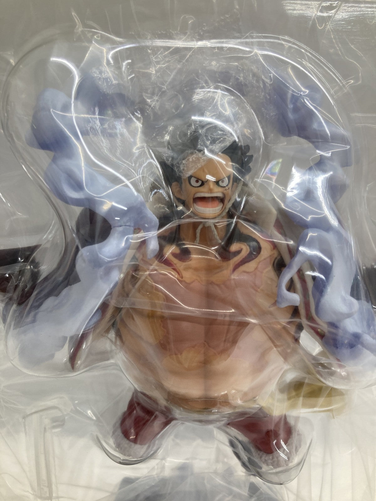 ラストワン賞 ルフィ ギア4 バウンドマン フィギュア/グッズ