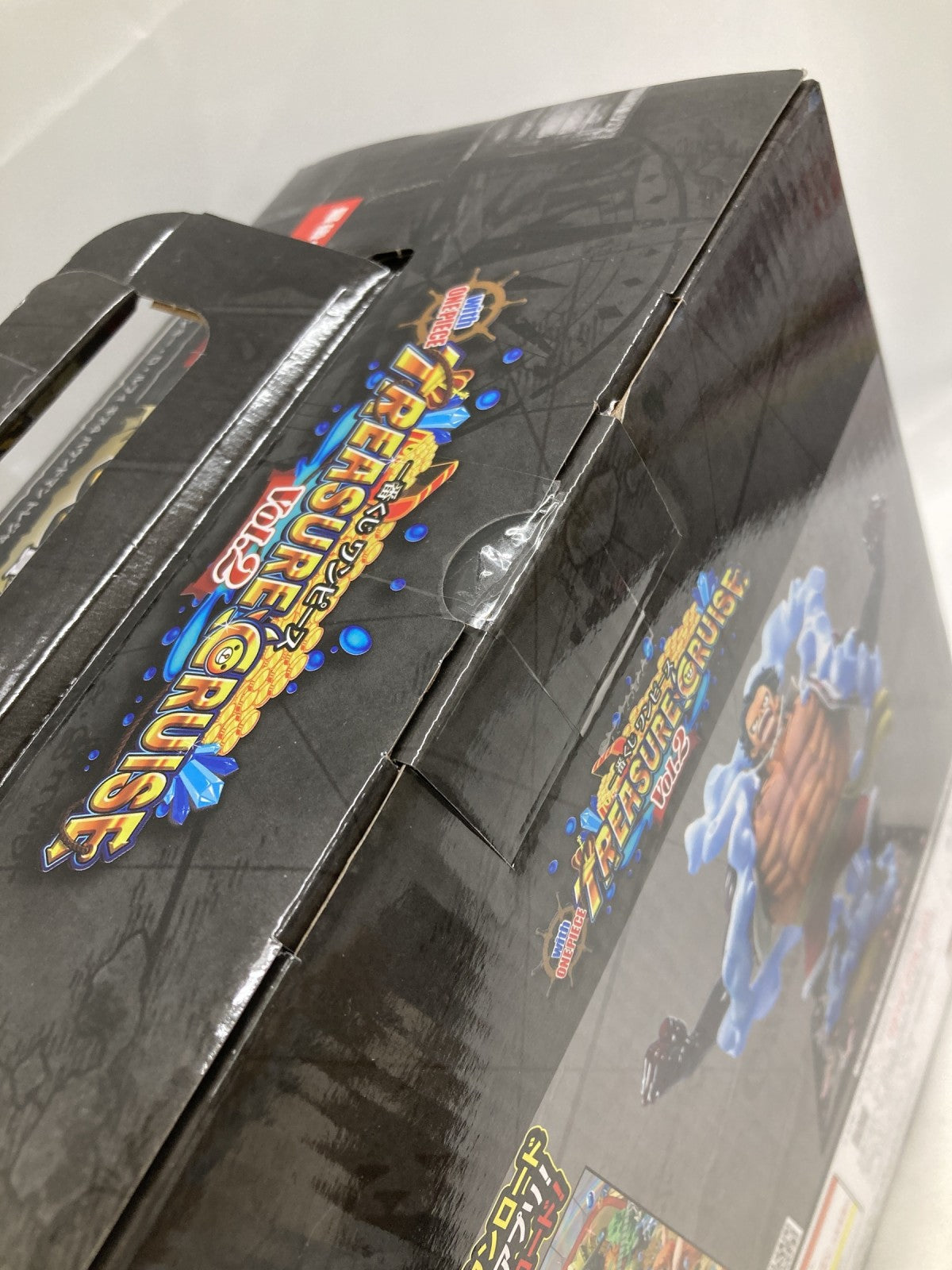 ラストワン賞 ルフィ ギア4 バウンドマン フィギュア/グッズ