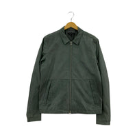 その他アウター theory ラムレザー レザージャケット S GRY S グレー