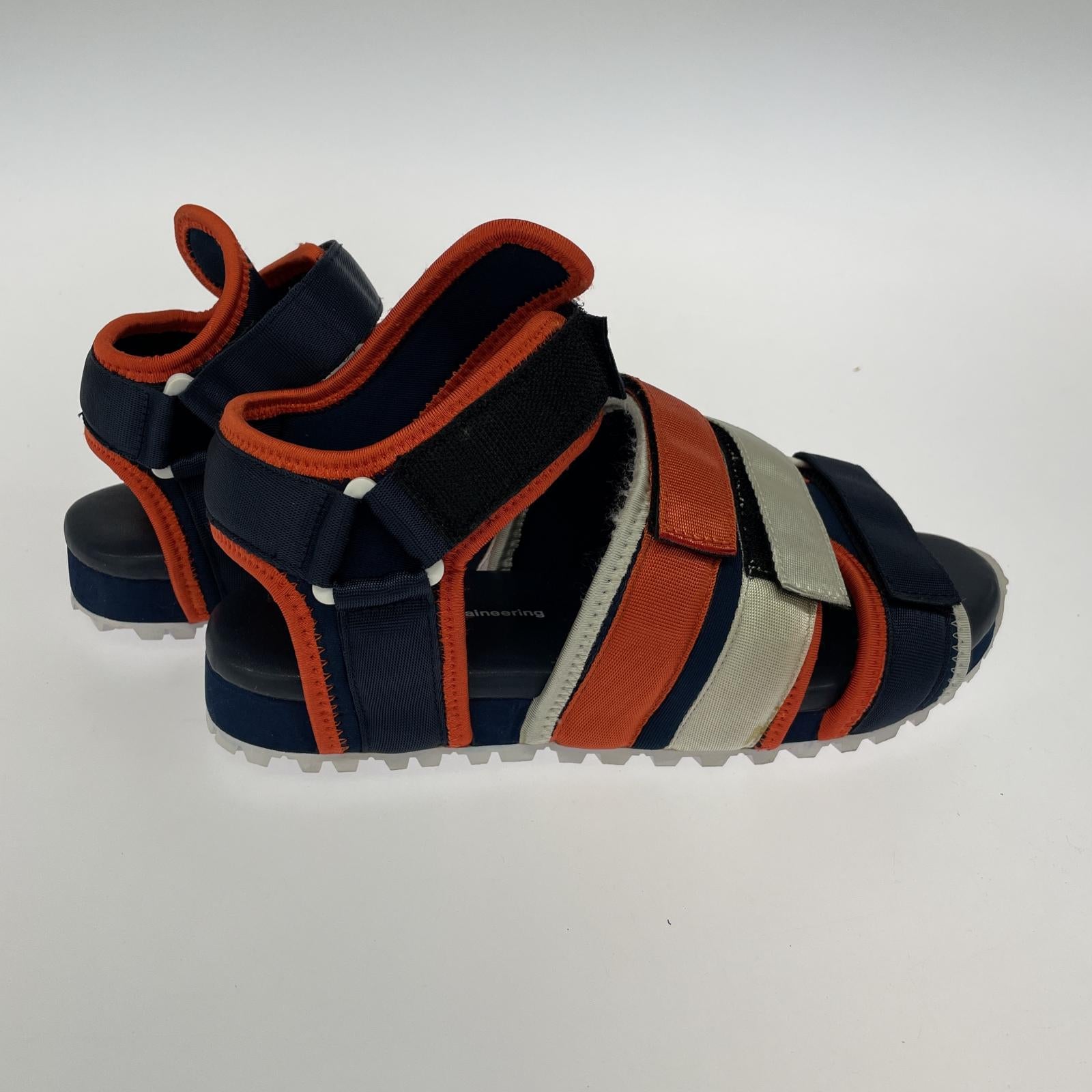その他靴 WHITE MOUNTAINEERING vibram ストラップサンダル (26.0cm) 26cm (US8 UK7 1/2 EU42)