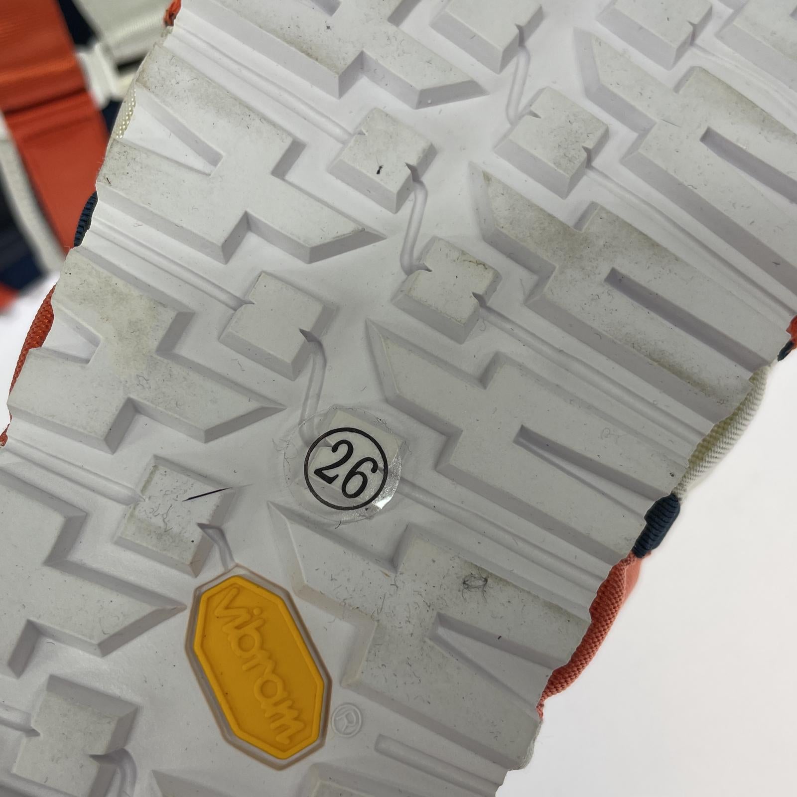 その他靴 WHITE MOUNTAINEERING vibram ストラップサンダル (26.0cm) 26cm (US8 UK7 1/2 EU42)