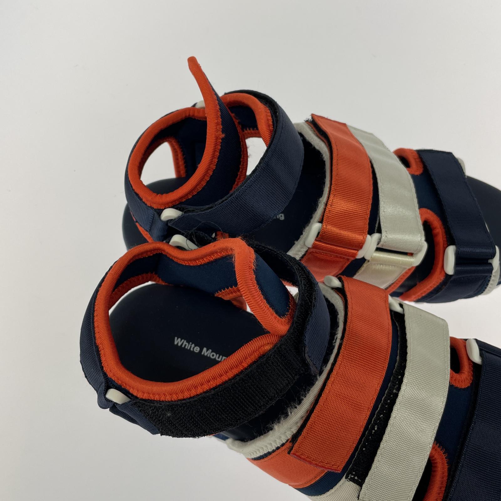 その他靴 WHITE MOUNTAINEERING vibram ストラップサンダル (26.0cm) 26cm (US8 UK7 1/2 EU42)