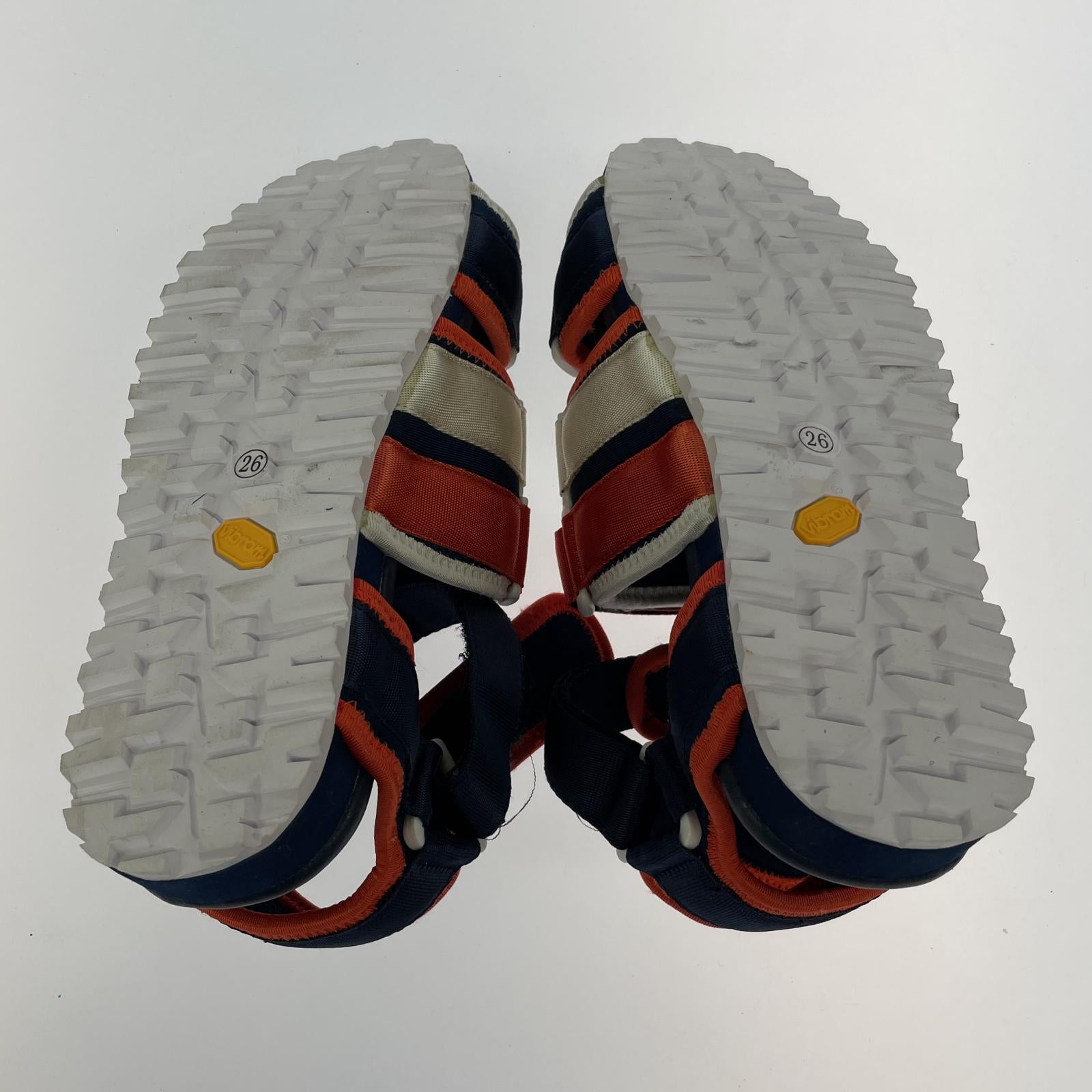 その他靴 WHITE MOUNTAINEERING vibram ストラップサンダル (26.0cm) 26cm (US8 UK7 1/2 EU42)