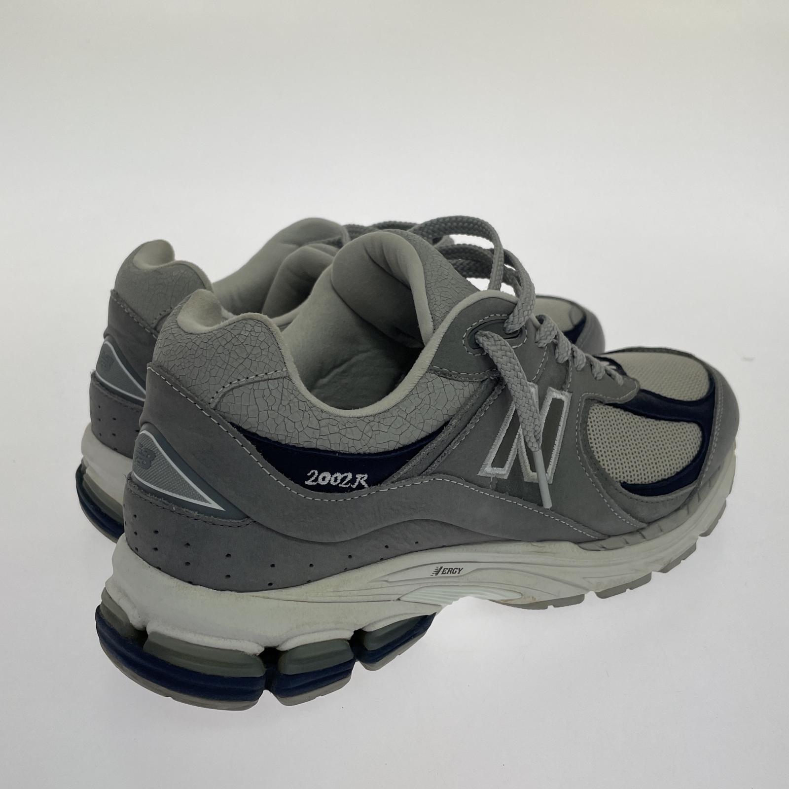 スニーカー NEW BALANCE×thisisneverthat M2002RTH ローカットスニーカー 29.0cm 29cm (US11 UK10 1/2 EU48) グレー