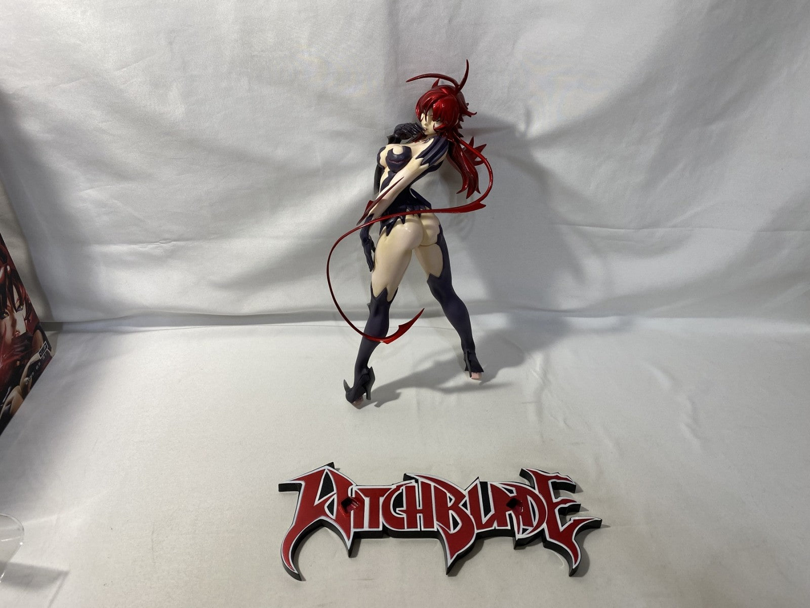 コトブキヤ Witchblade 天羽 雅音 フィギュア/グッズ
