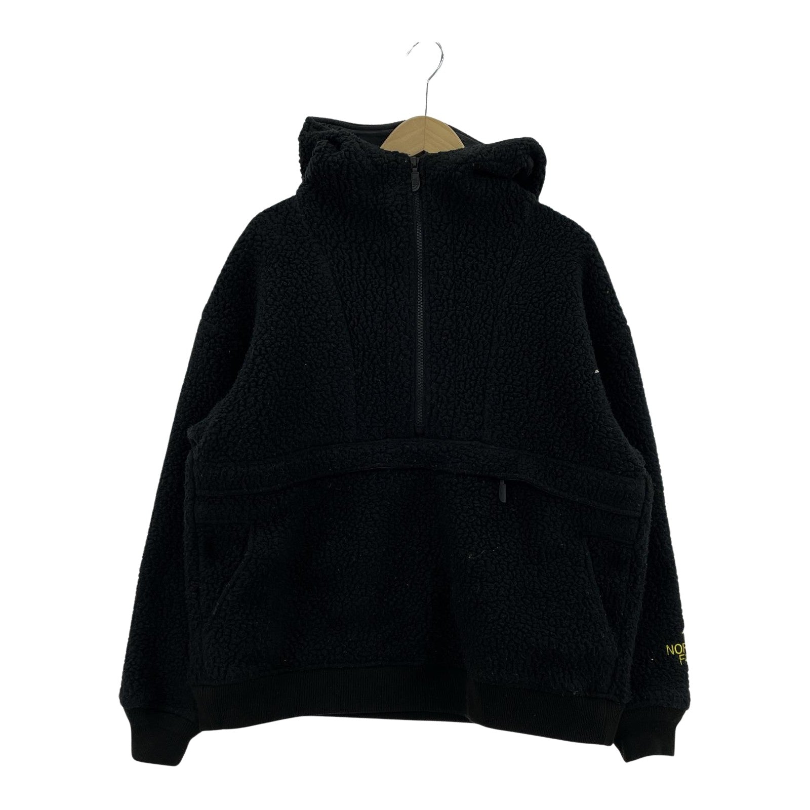その他アウター THE NORTH FACE PURPLE LABEL ボアアノラック 黒 (WS)