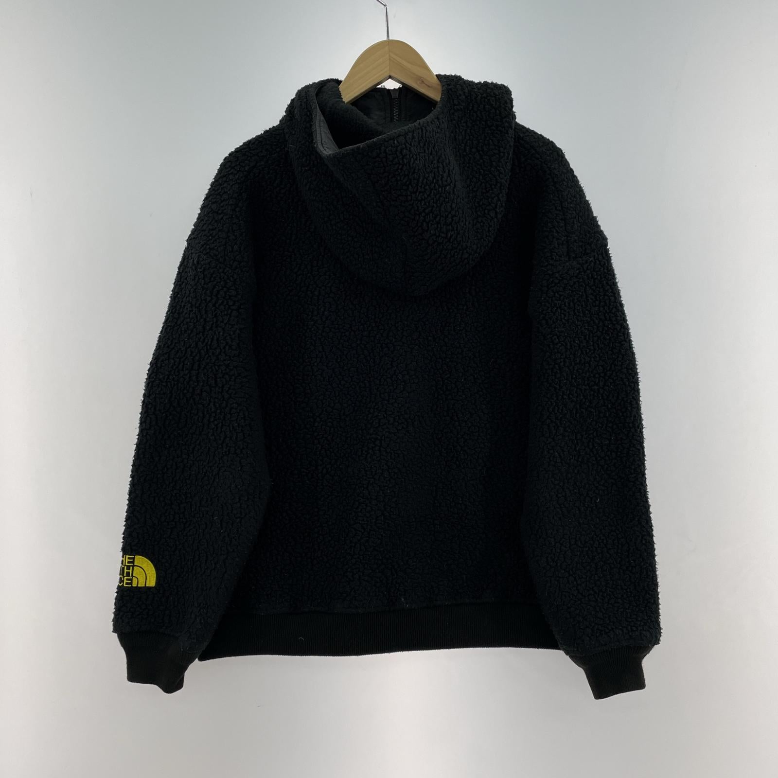 その他アウター THE NORTH FACE PURPLE LABEL ボアアノラック 黒 (WS)