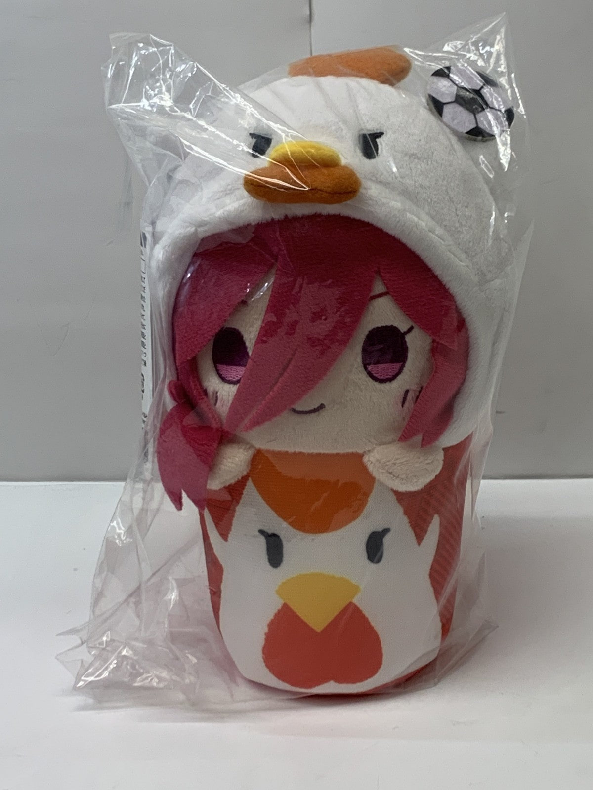 ブルーロック なりきり からあげクンぬいぐるみ フィギュア/グッズ