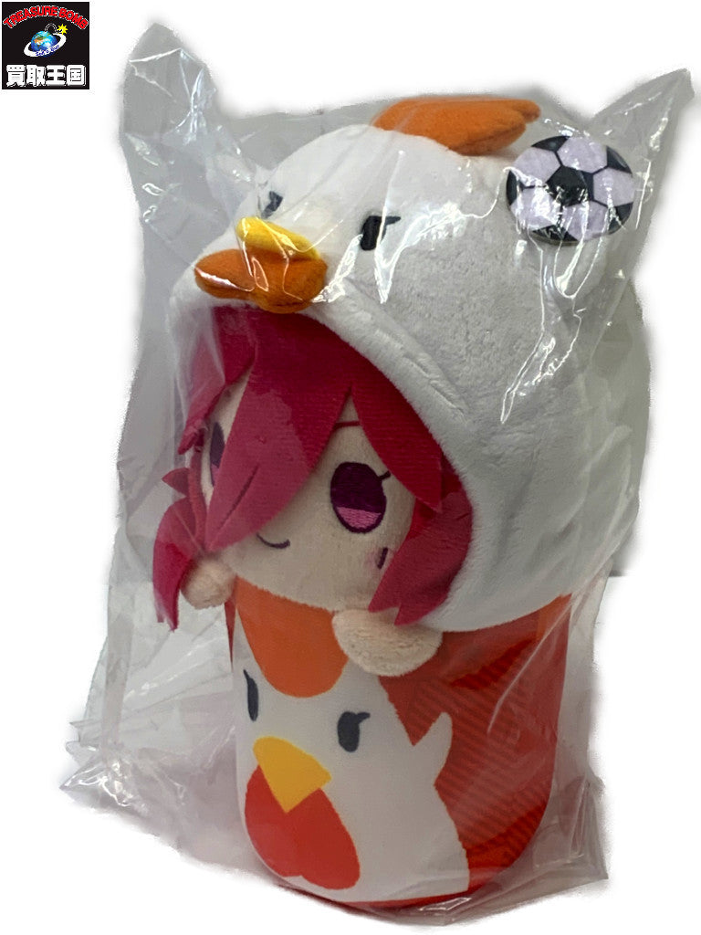 ブルーロック なりきり からあげクンぬいぐるみ フィギュア/グッズ