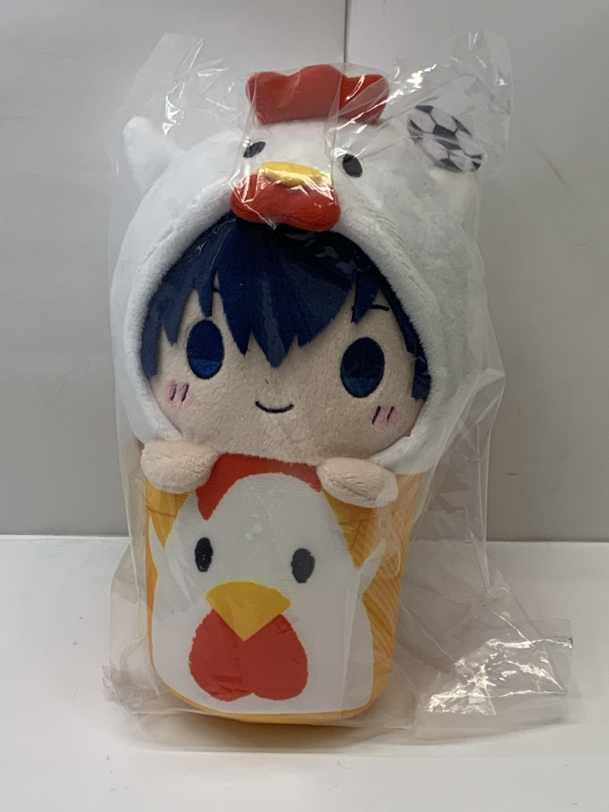 ブルーロック なりきり からあげクンぬいぐるみ フィギュア/グッズ