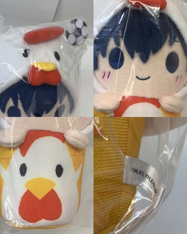 ブルーロック なりきり からあげクンぬいぐるみ フィギュア/グッズ