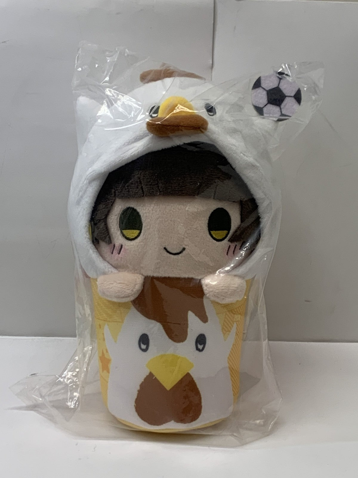 ブルーロック なりきり からあげクンぬいぐるみ フィギュア/グッズ