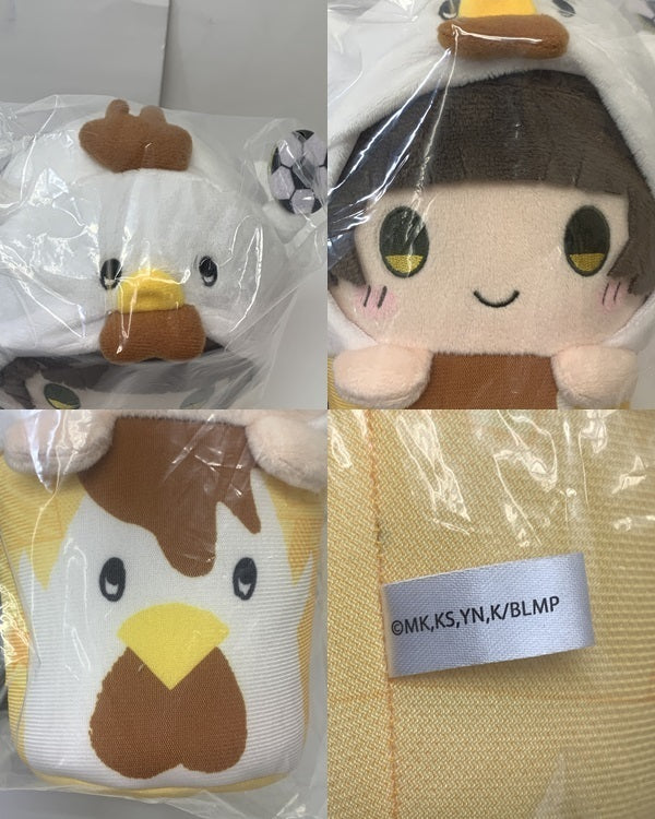 ブルーロック なりきり からあげクンぬいぐるみ フィギュア/グッズ