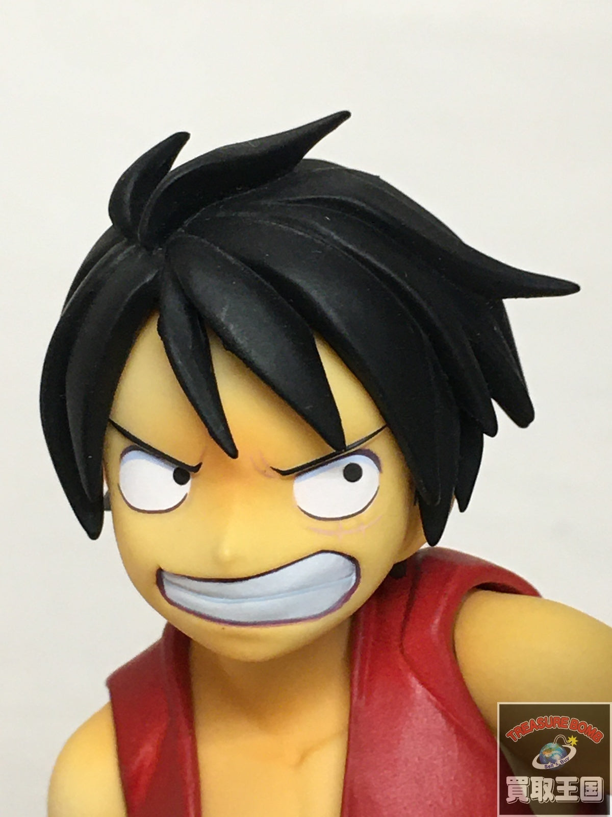 Portrait.Of.Pirates ワンピースLIMITED EDITION ルフィ フィギュア/グッズ