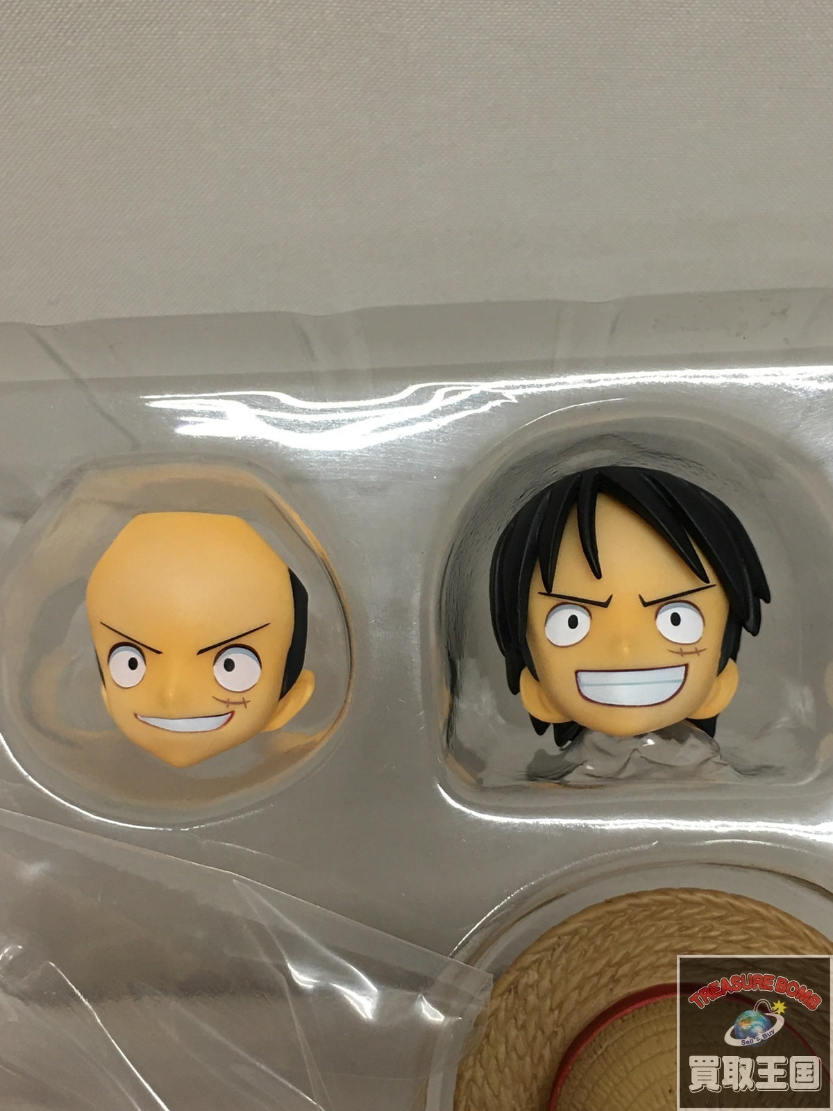 Portrait.Of.Pirates ワンピースLIMITED EDITION ルフィ フィギュア/グッズ