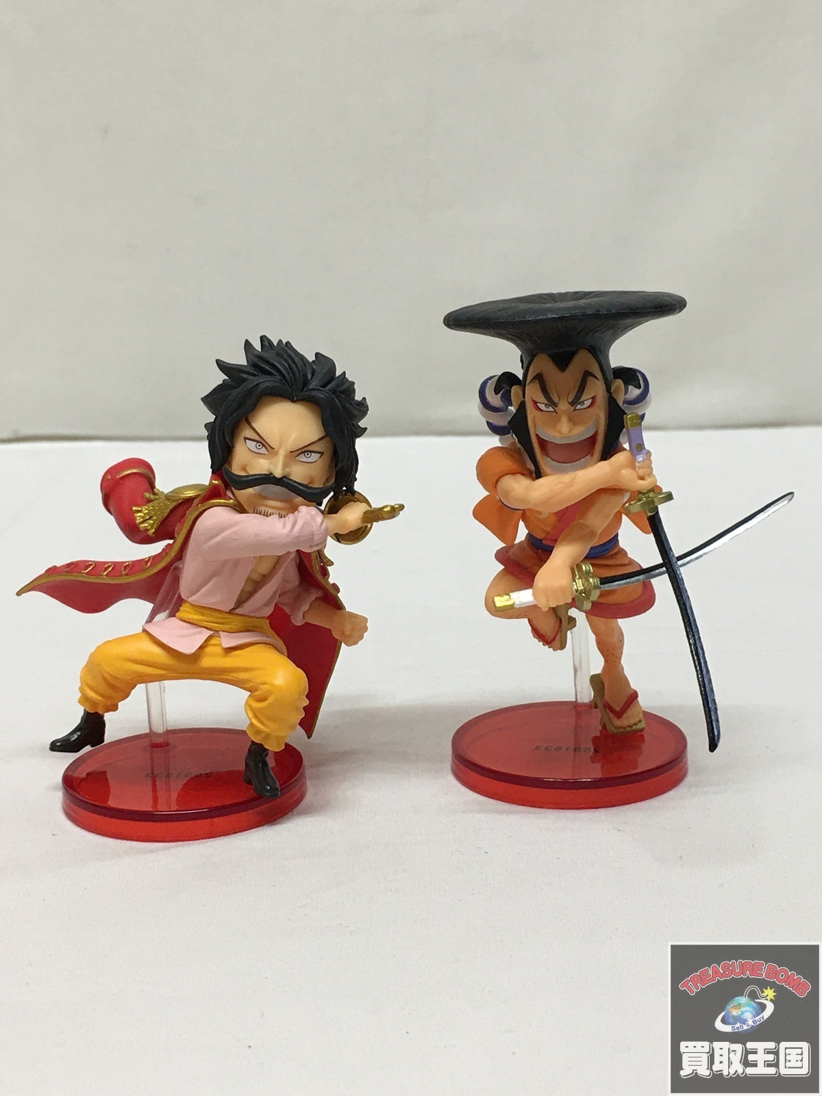 WCF 応募者全員サービス ロジャー&おでん フィギュア/グッズ