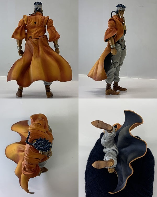 ジョジョ 超像可動 モハメド・アヴドゥル フィギュア/グッズ
