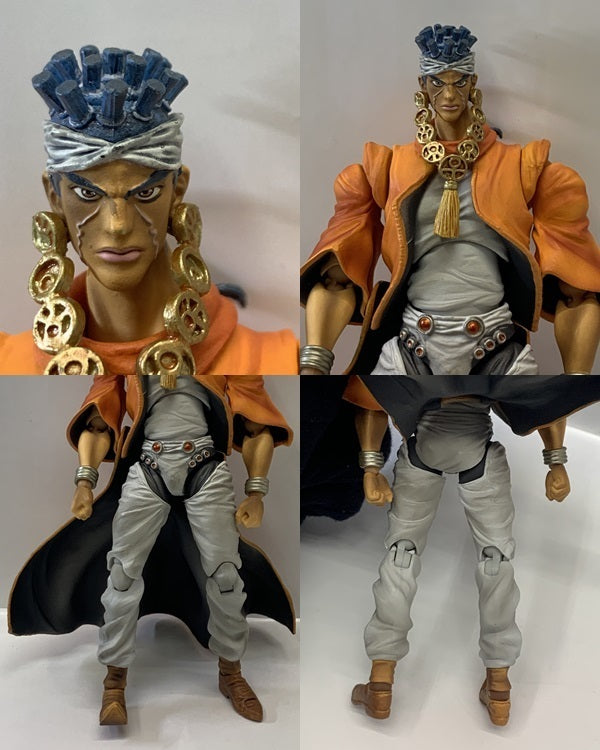ジョジョ 超像可動 モハメド・アヴドゥル フィギュア/グッズ