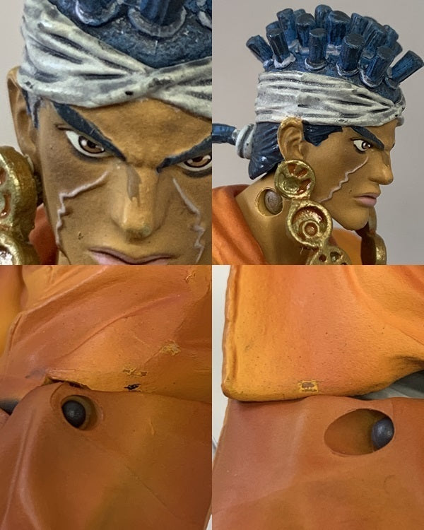 ジョジョ 超像可動 モハメド・アヴドゥル フィギュア/グッズ
