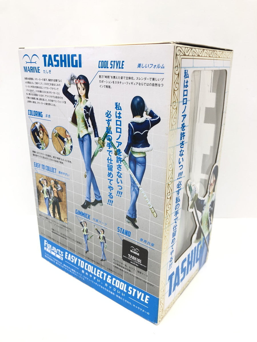 フィギュアーツZERO たしぎ フィギュア/グッズ