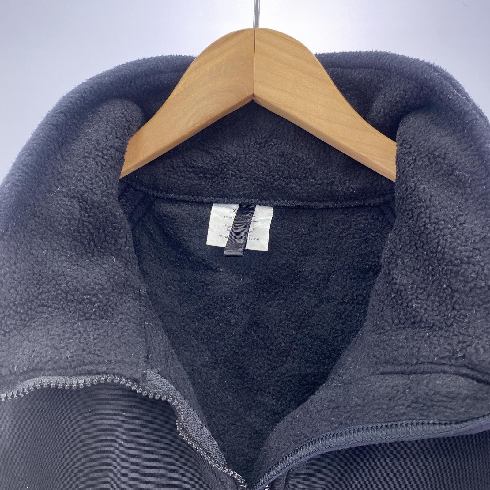 その他アウター U.S.ARMY NCED製 Synthetic Fleece ブラック (XL) ブラック