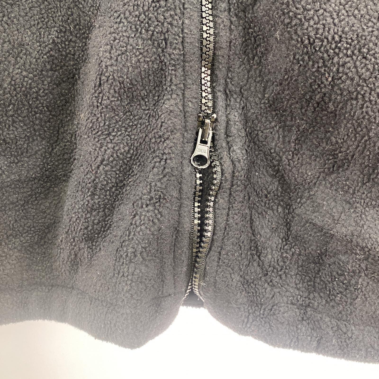 その他アウター U.S.ARMY NCED製 Synthetic Fleece ブラック (XL) ブラック