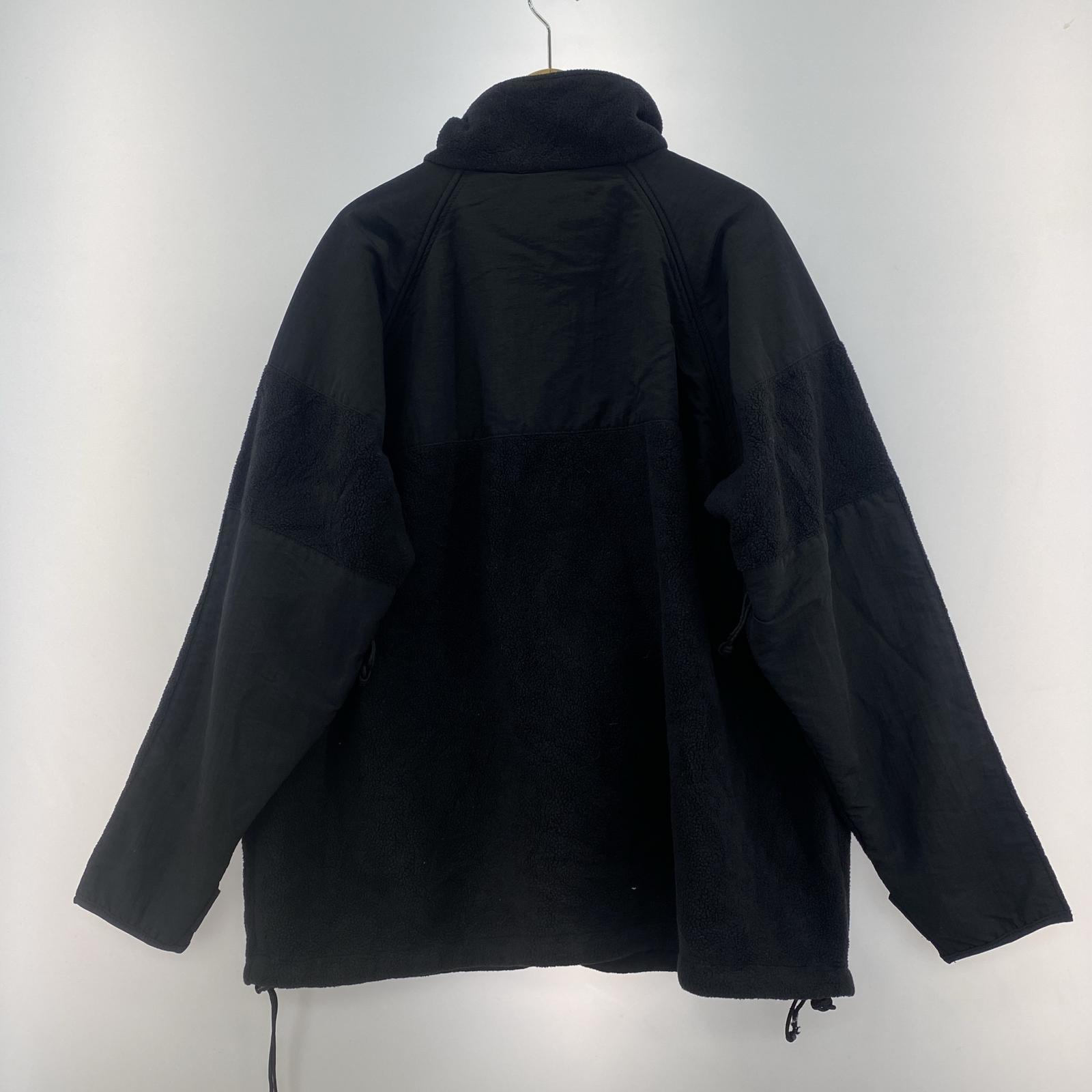 その他アウター U.S.ARMY NCED製 Synthetic Fleece ブラック (XL) ブラック