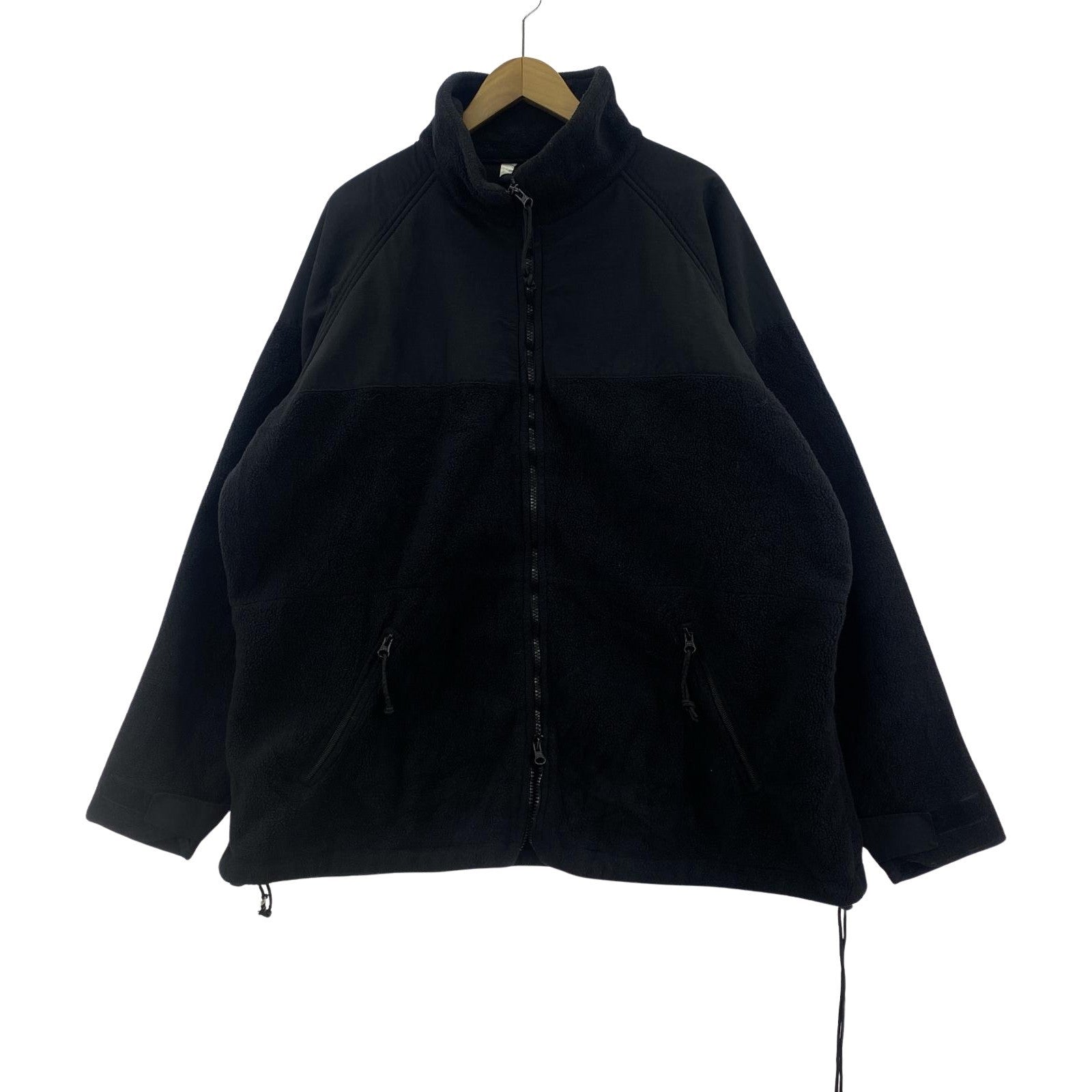 その他アウター U.S.ARMY NCED製 Synthetic Fleece ブラック (XL) ブラック