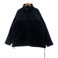 その他アウター U.S.ARMY NCED製 Synthetic Fleece ブラック (XL) ブラック