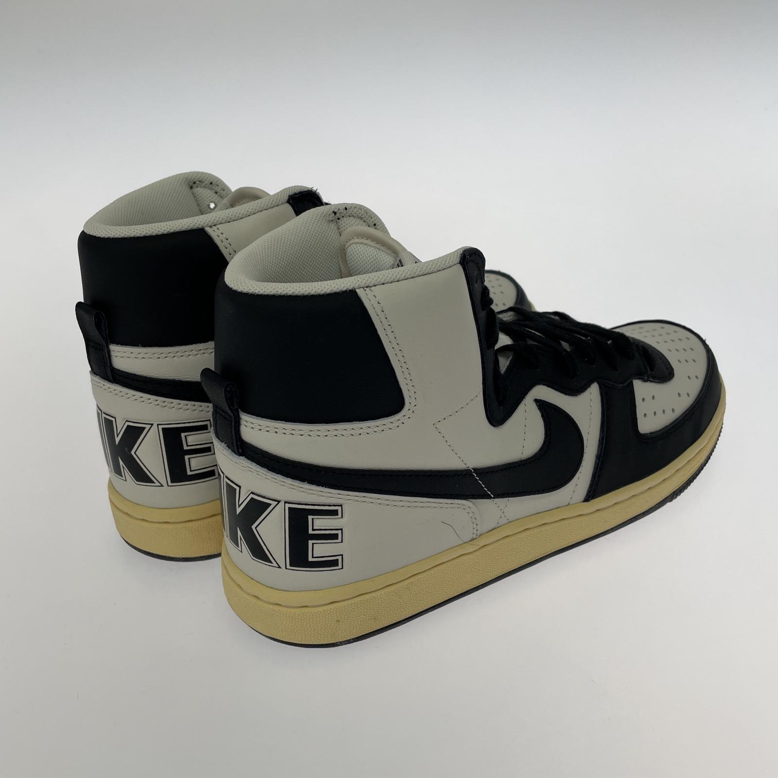 スニーカー NIKE Terminator High Black and Phantom 26.5cm (US8 1/2 UK8 EU43)