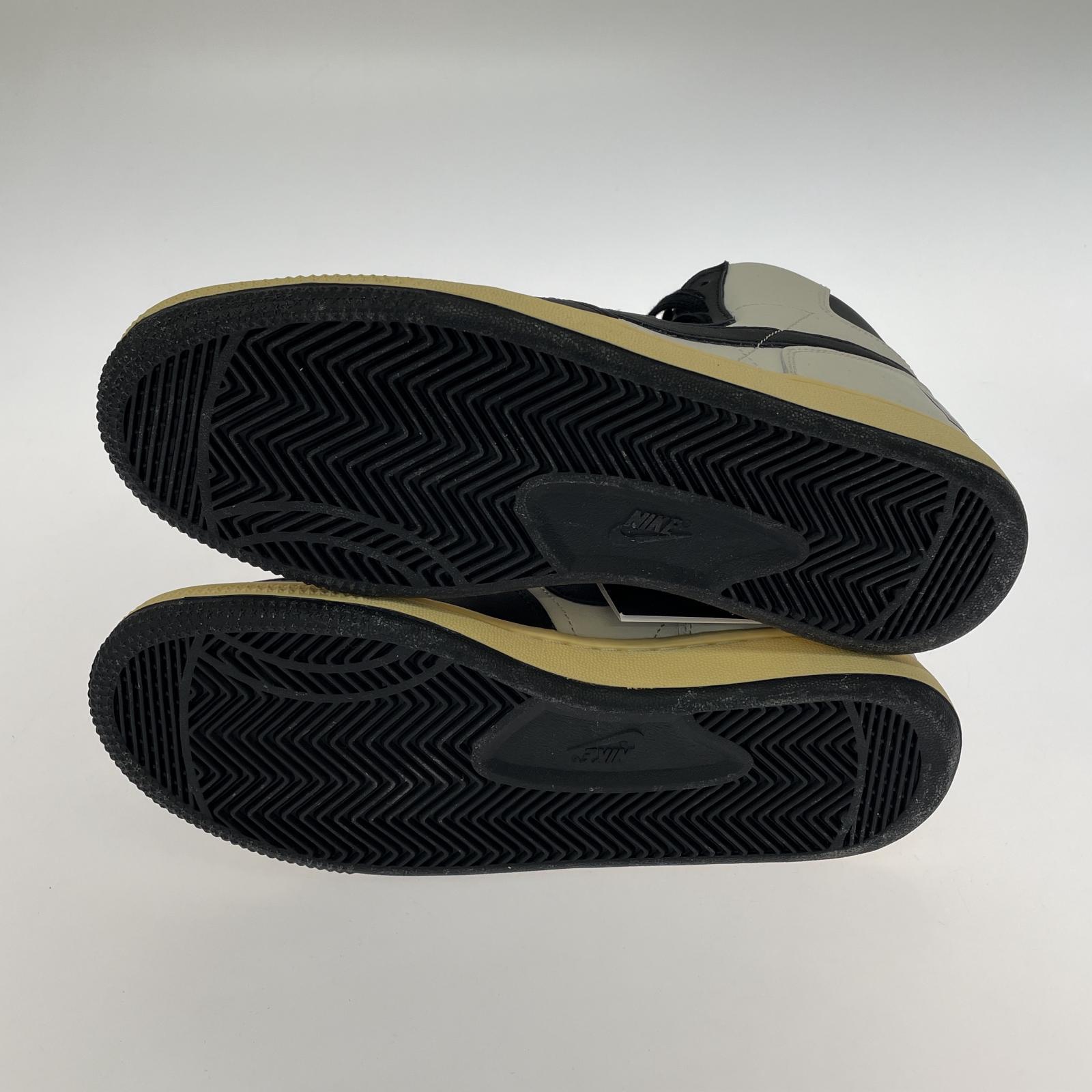 スニーカー NIKE Terminator High Black and Phantom 26.5cm (US8 1/2 UK8 EU43)