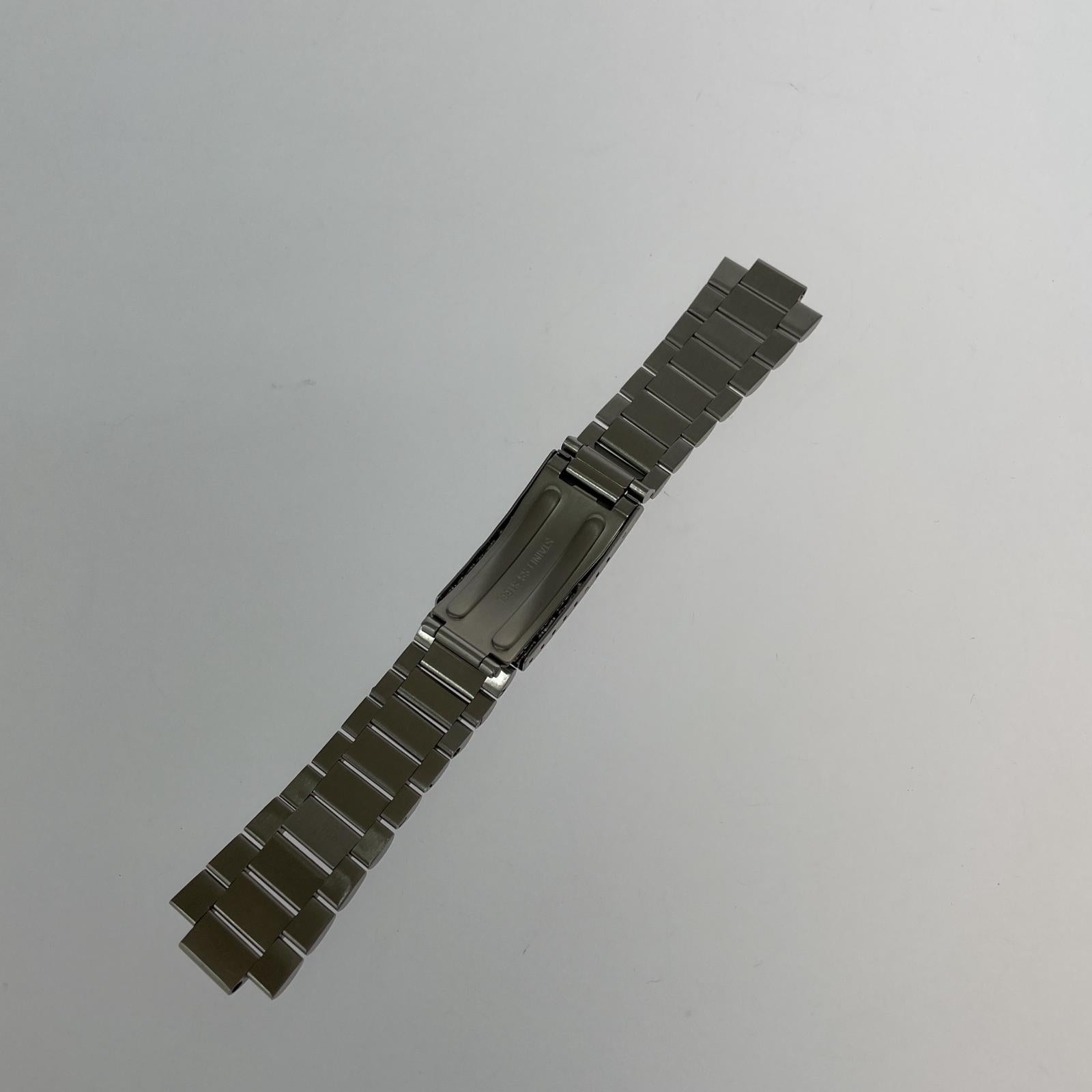 腕時計 Forstner ステンレスベルト 1450A シルバー