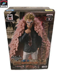 ワンピース DXF THE GRANDLINE MEN ドフラミンゴ フィギュア/グッズ