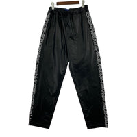 その他ボトムス JUNYA WATANABE CdG MAN×Keith Haring カレンダ加工パンツ S WK-P019 S ブラック