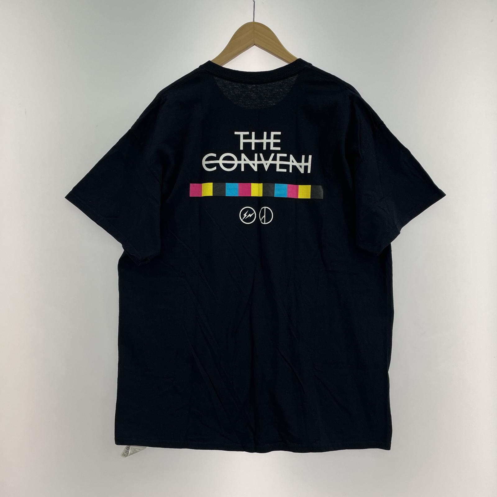 その他トップス PEACEMINUSONE THE CONVENI frag ブラック