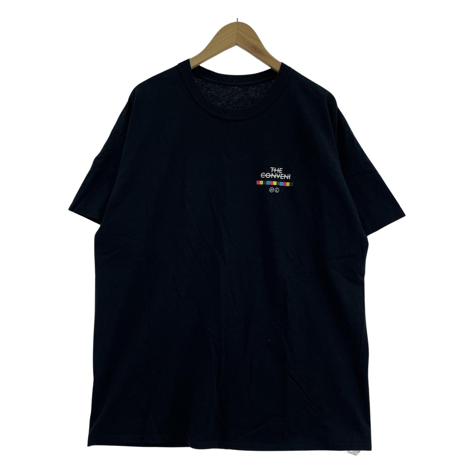 その他トップス PEACEMINUSONE THE CONVENI frag ブラック
