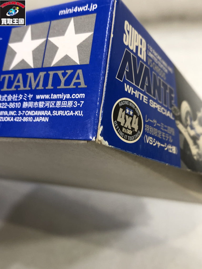 カープラモ・ミニ四駆