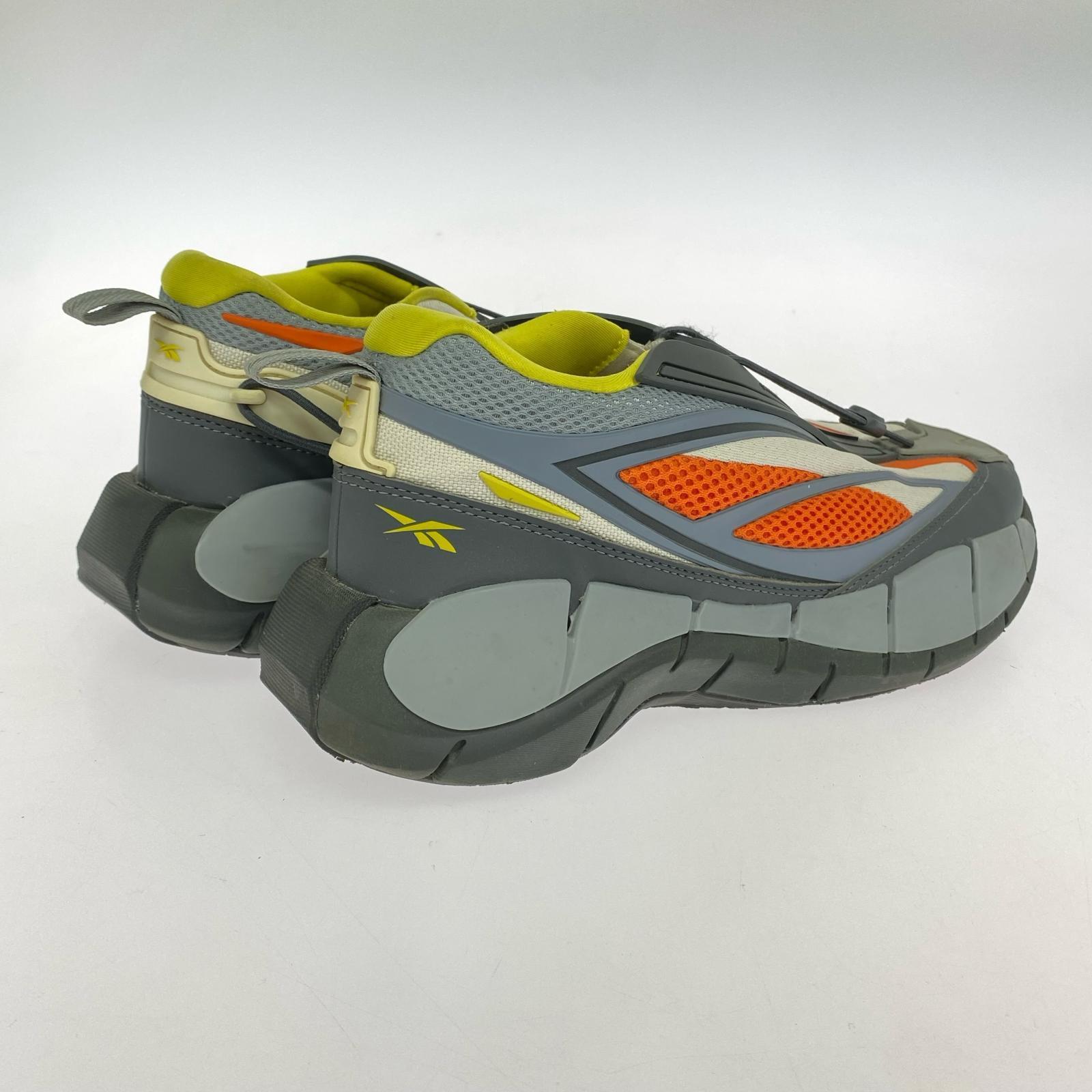 スニーカー Reebok Zig 3D Storm G55684 27cm (US9 UK8 1/2 EU44) マルチカラー