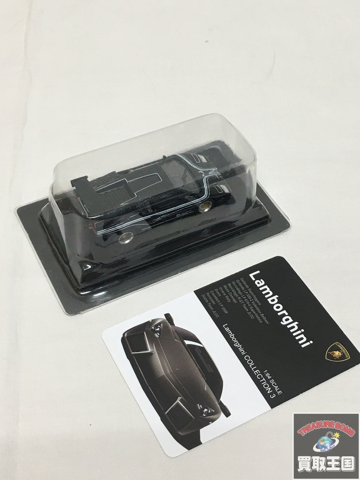カウンタック LP500R ミニカーその他