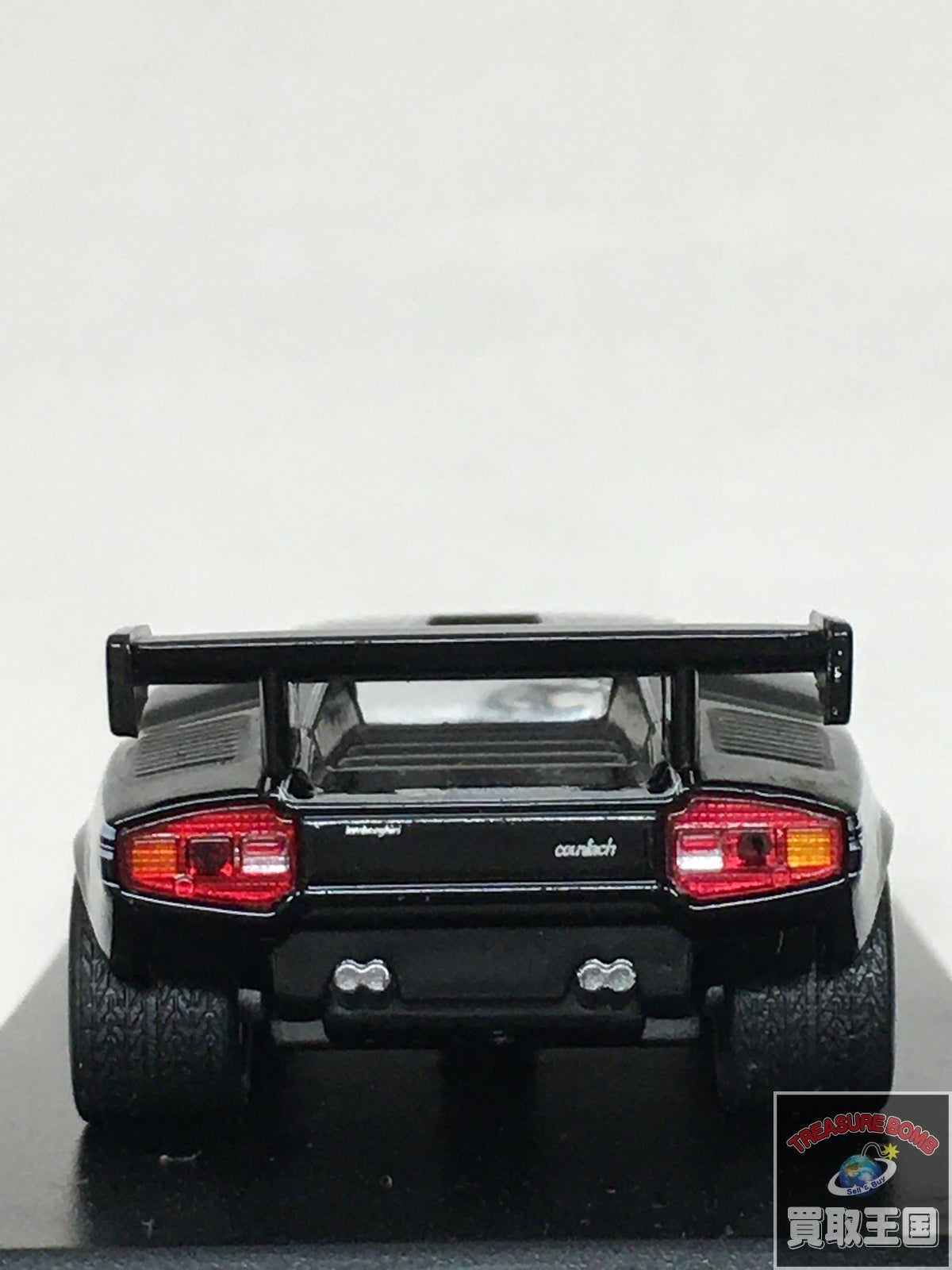 カウンタック LP500R ミニカーその他