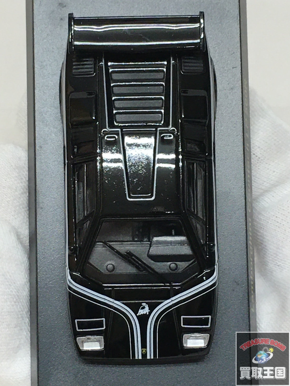 カウンタック LP500R ミニカーその他