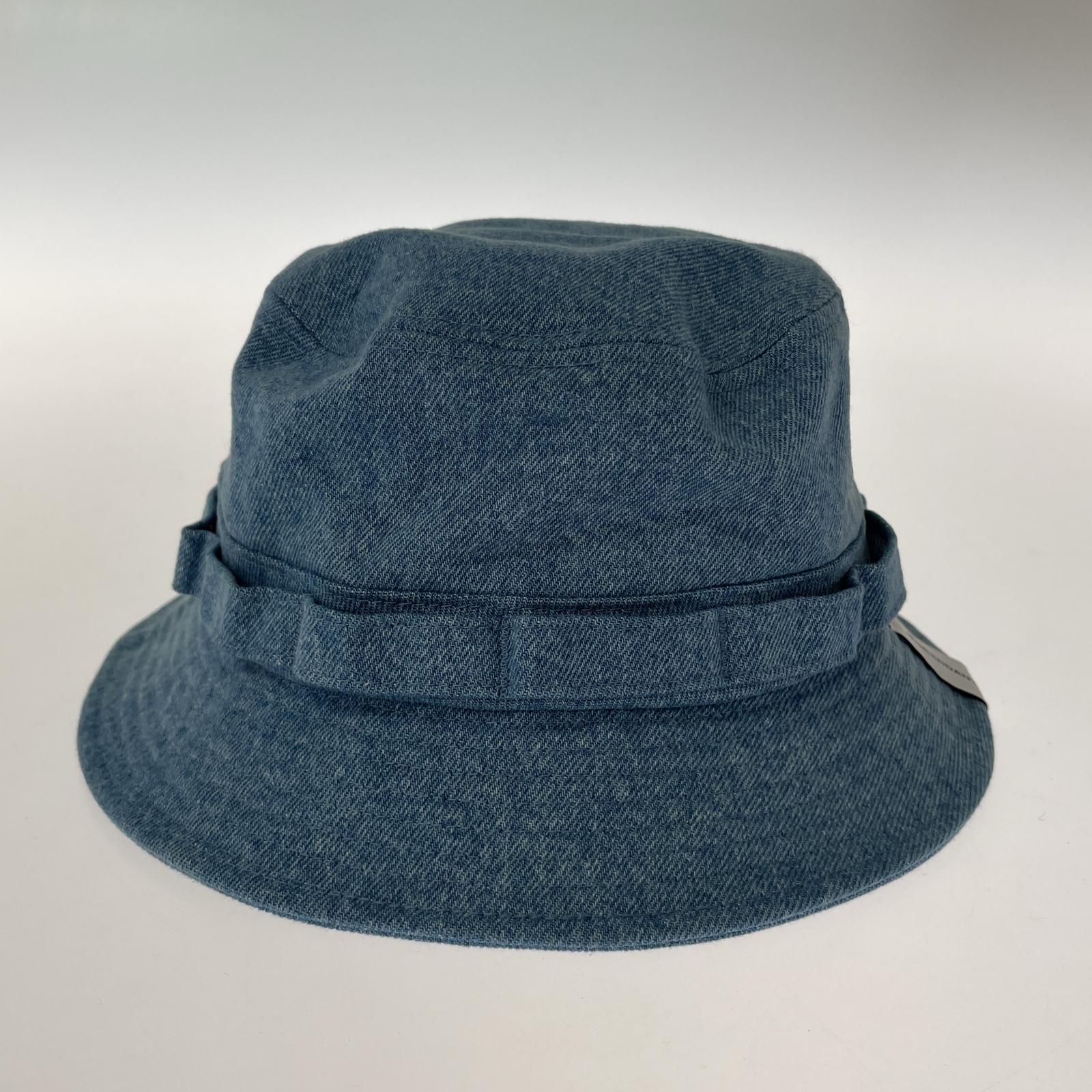 その他帽子 DESCENDANT Boonie Hat Indigo 4 ブルー