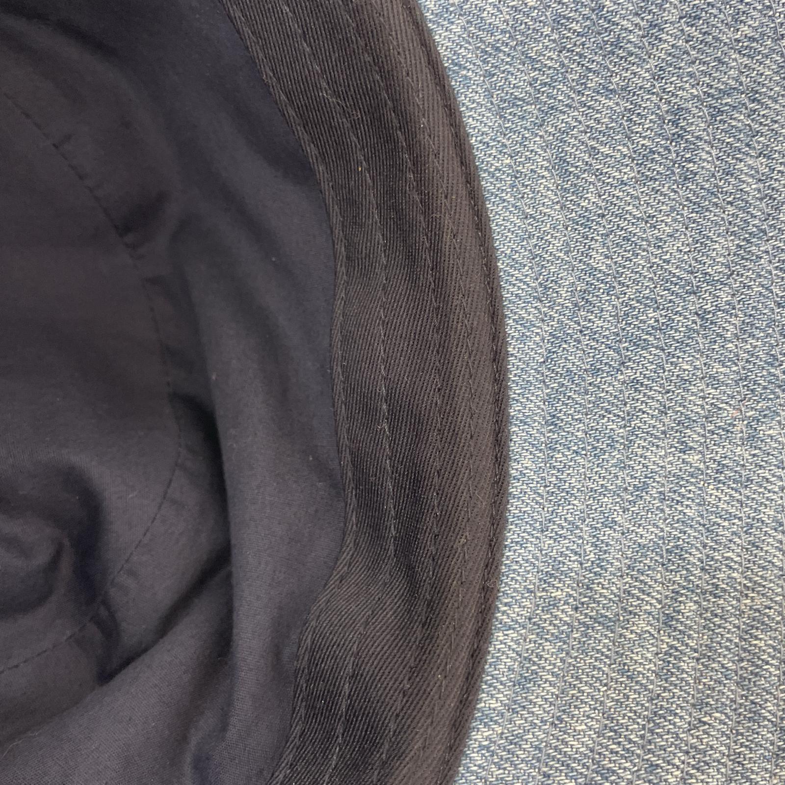 その他帽子 DESCENDANT Boonie Hat Indigo 4 ブルー