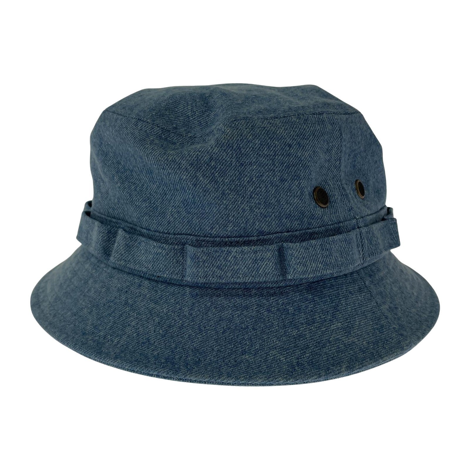 その他帽子 DESCENDANT Boonie Hat Indigo 4 ブルー