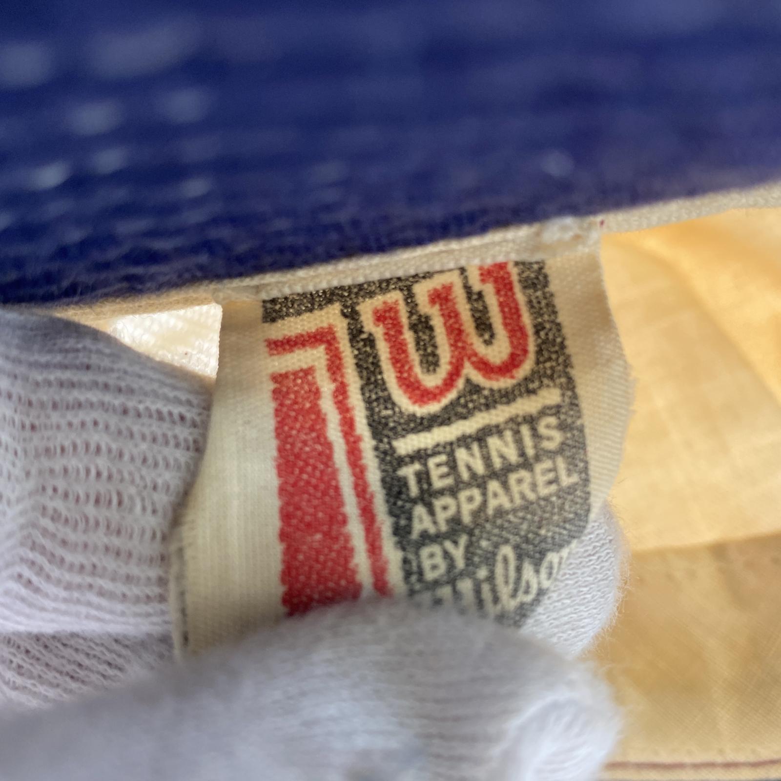 その他帽子 wilson 70s/テニスハット