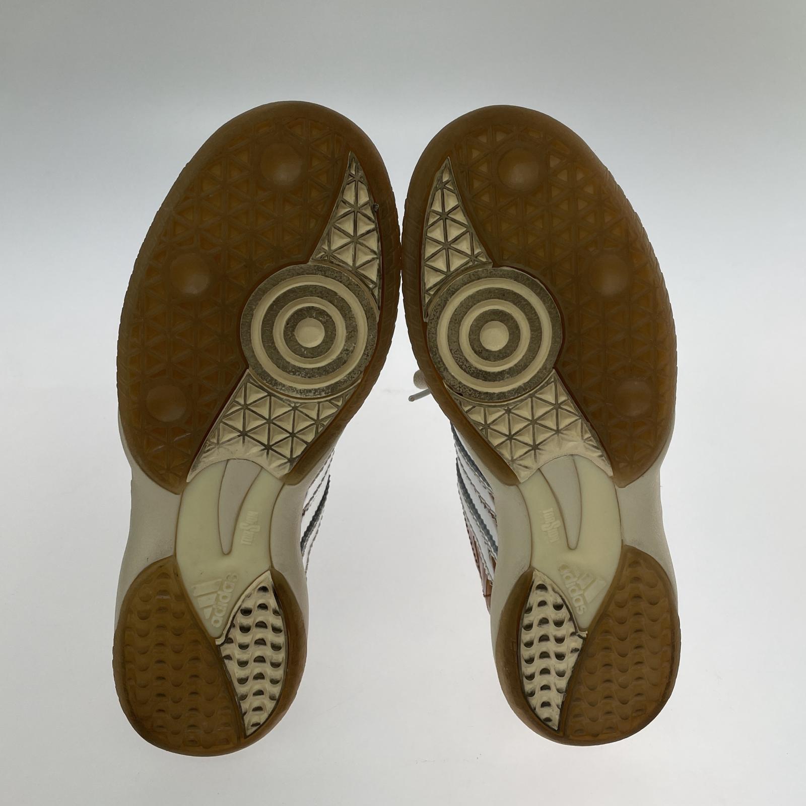 スニーカー adidas×Walles Bonner SAMBA METALLIC 27.0cm IH5777