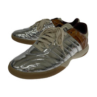 スニーカー adidas×Walles Bonner SAMBA METALLIC 27.0cm IH5777